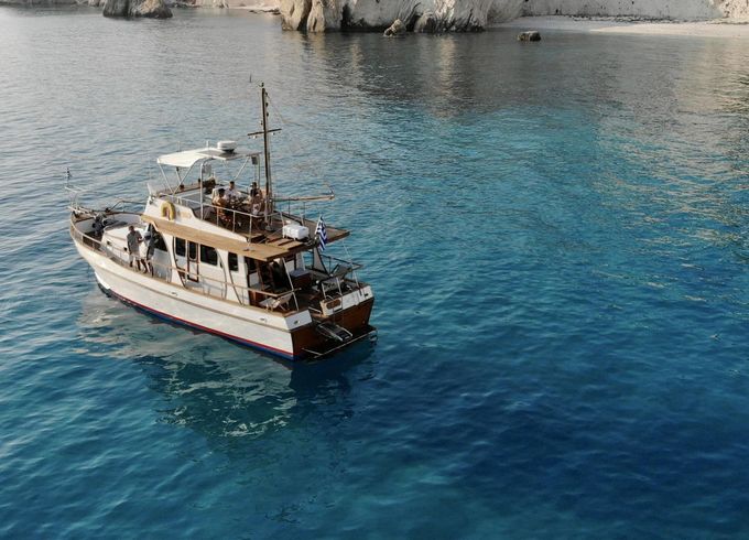 Grand Banks 45 Europa