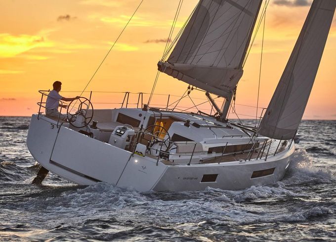 Jeanneau Sun Odyssey 440