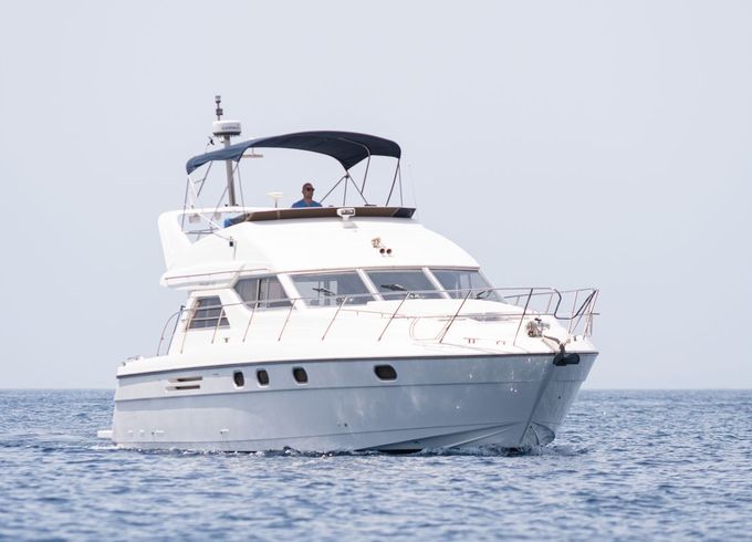 Princess 470
