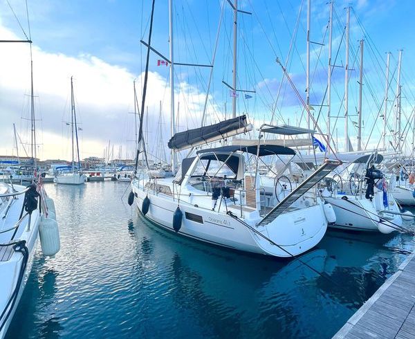 Beneteau Oceanis 41.1