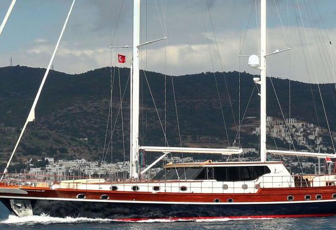 Gulet 135ft