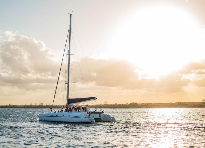 Fountaine Pajot 46