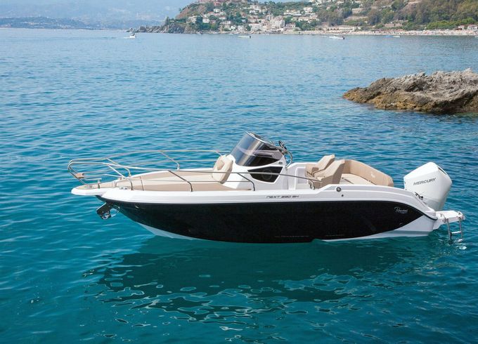 Ranieri NEXT 220 SH