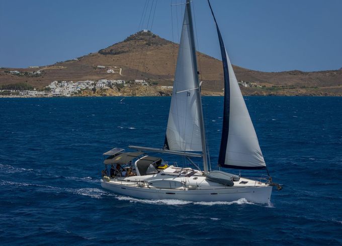 Beneteau Oceanis 50
