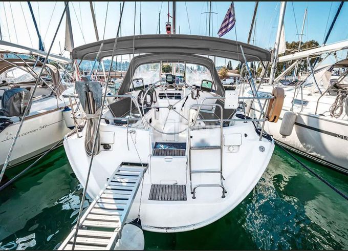 Beneteau Oceanis Clipper 361