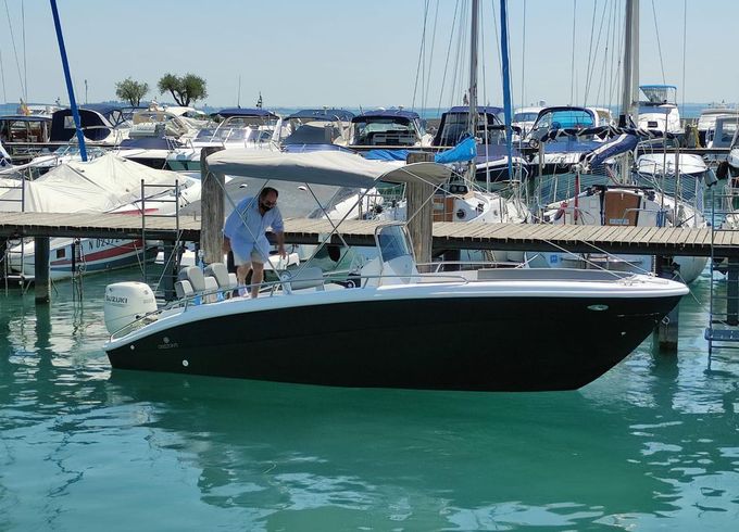 Orizzonti Calipso 620 Open