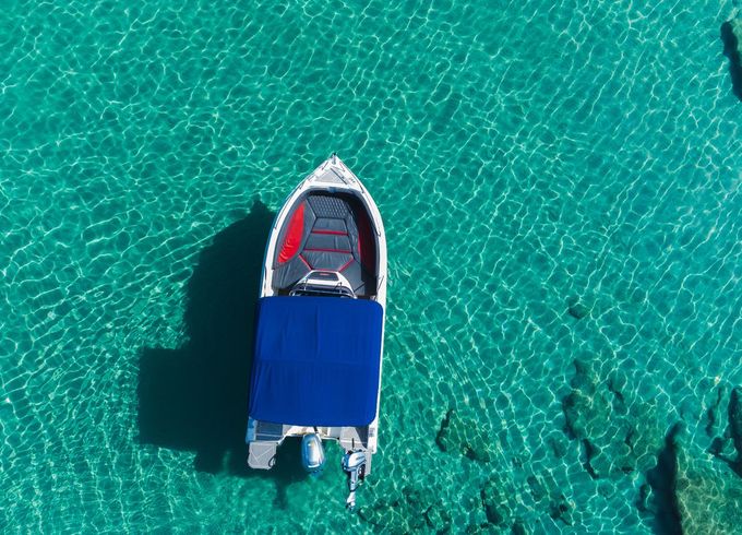 Okiboats Barracuda 5,45