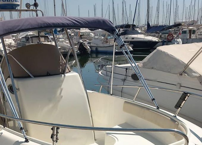Nautica Mingolla Brava 25