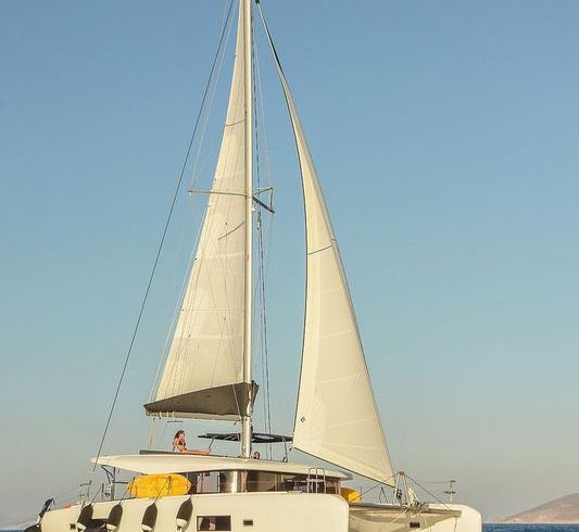 Lagoon 42