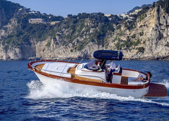 Apreamare Libeccio 33