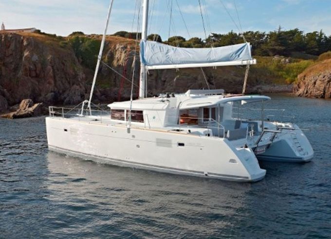 Lagoon 450 Flybridge