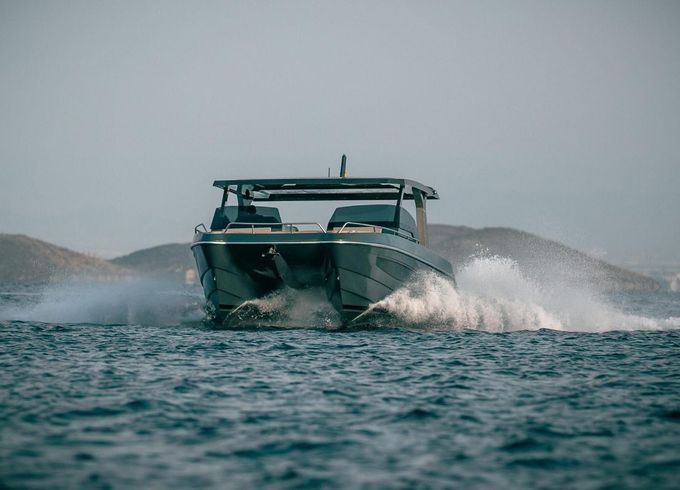 Tesoro T41 Power Cat