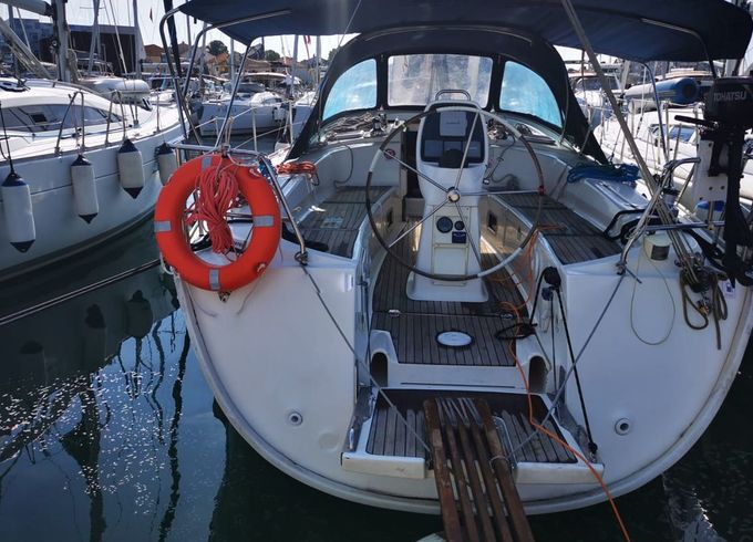 Bavaria 38 Cruiser