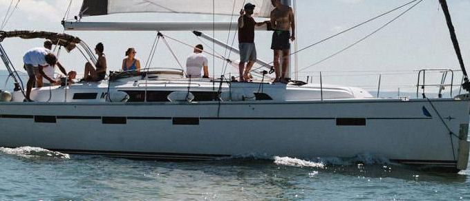 Bavaria Cruiser 41