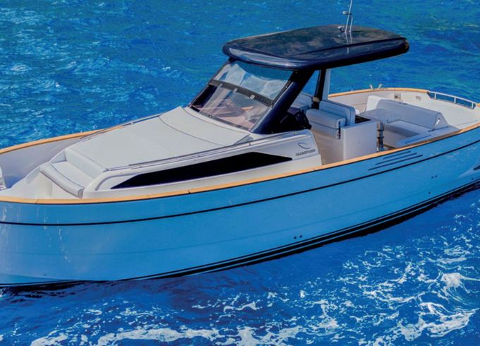 Apreamare Gozzo 35