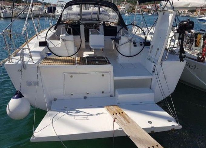 Dufour 460 Grand Large