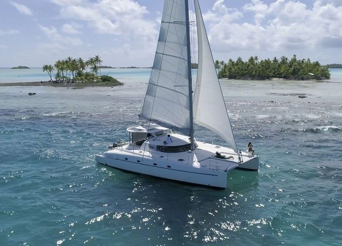 Fountaine Pajot Bahia 46