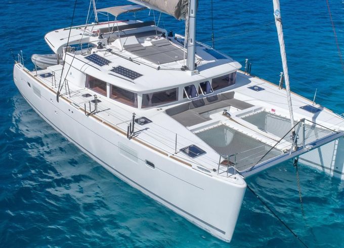 Lagoon 450