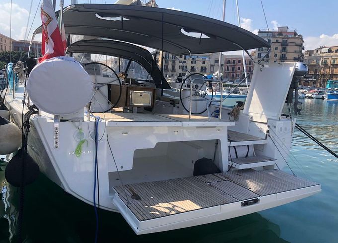 Dufour 56