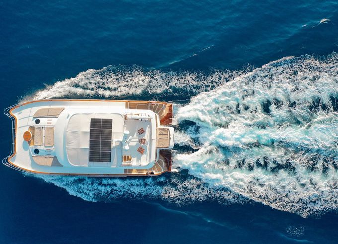 Fountaine Pajot Queensland 55