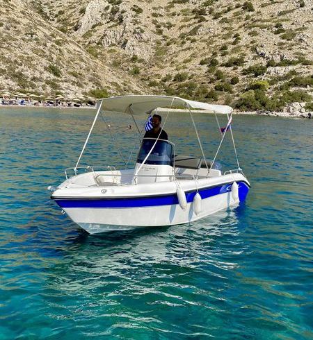 Poseidon Blu Water 170