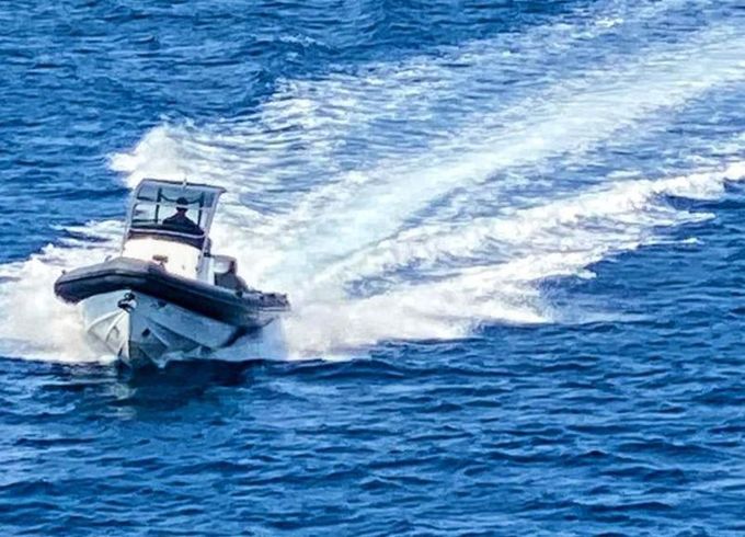 Ribco Seafarer 36 Luxury Edition