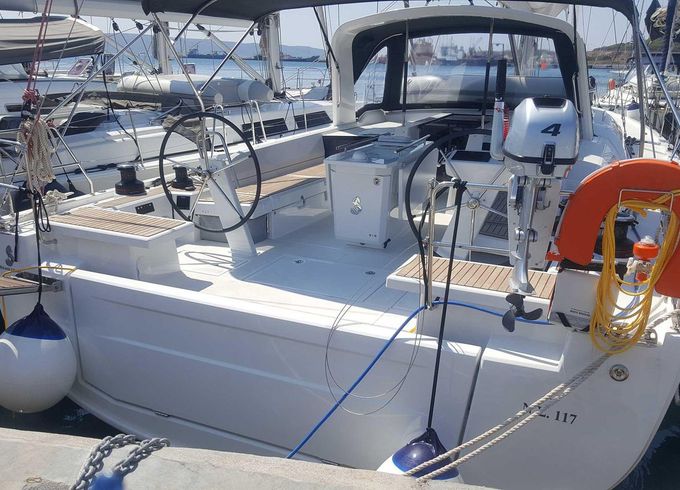 Beneteau Oceanis 51.1
