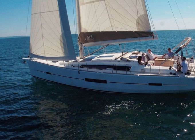 Dufour 512 Grand Large