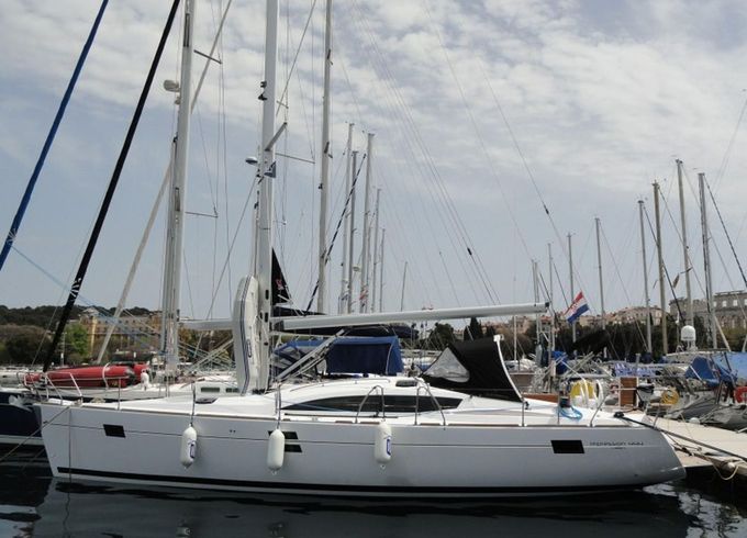 Elan 444 Impression