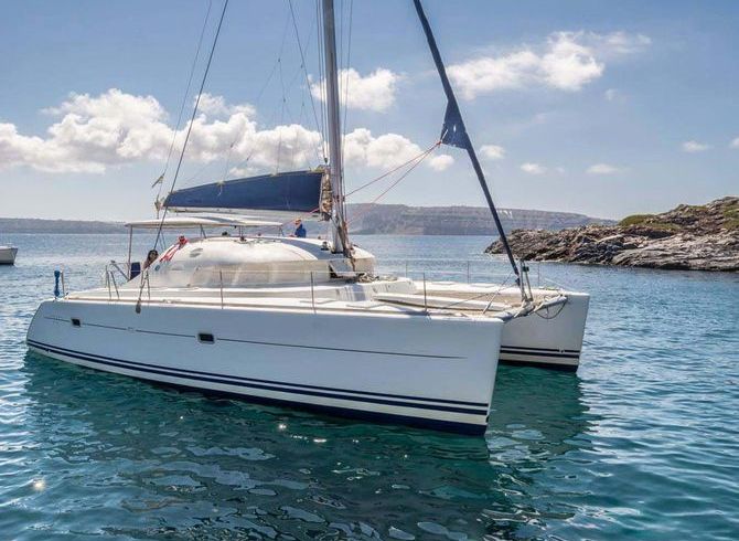 Beneteau Lagoon 41