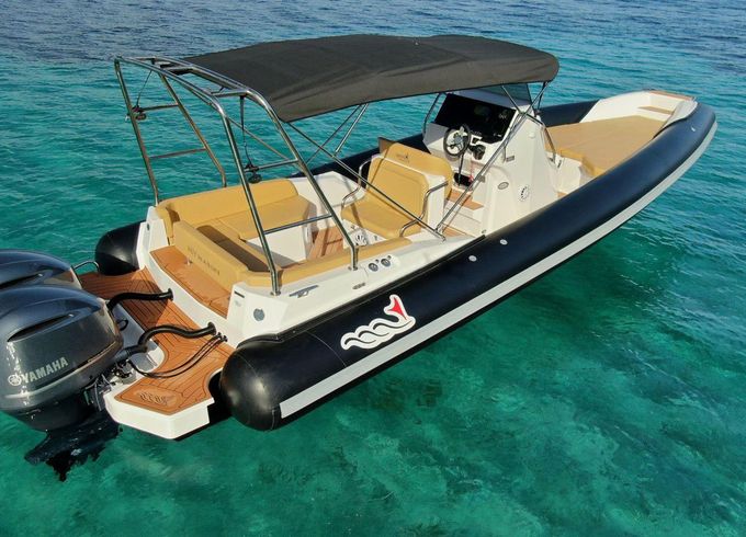 MV Marine 33 GT