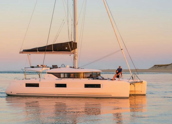 Lagoon 46
