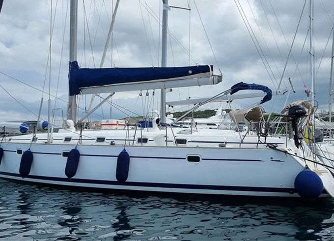 Beneteau 50