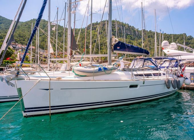 Beneteau Sun Odyssey 42