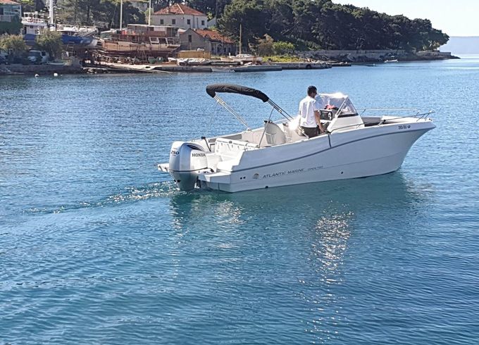 Atlantic Marine 750 Open