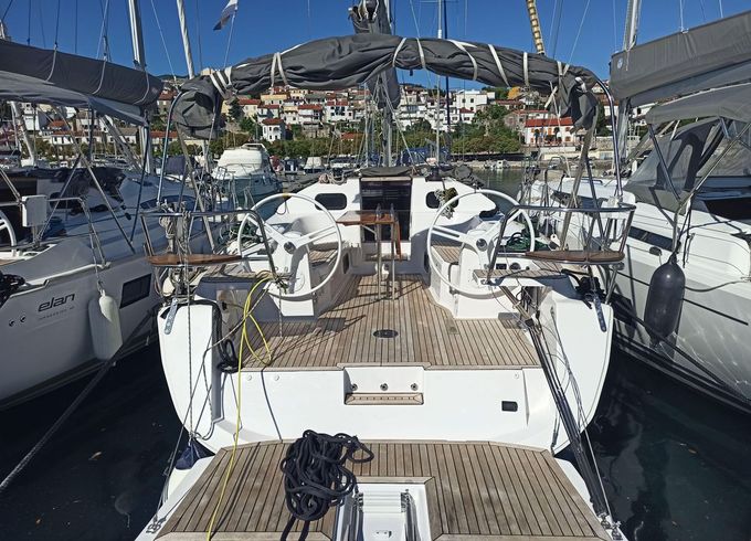 Elan 40 Impression