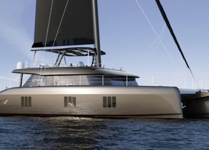 Sunreef Yachts 60