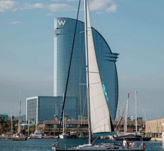 Jeanneau Sun Odysey 45.2