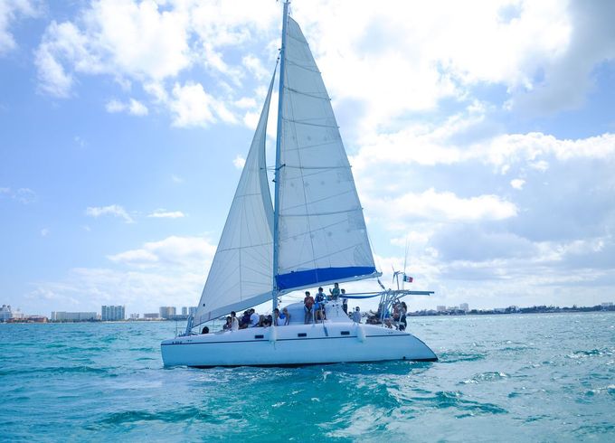 Catamaran Catamaran 35