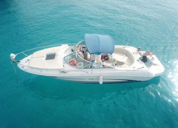 Sea Ray 260 Sundancer
