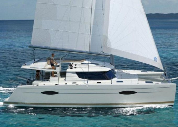 Catana 53