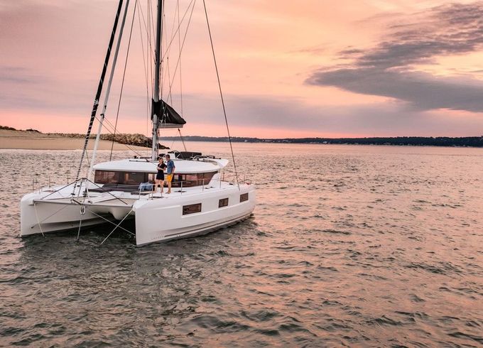 Lagoon 46