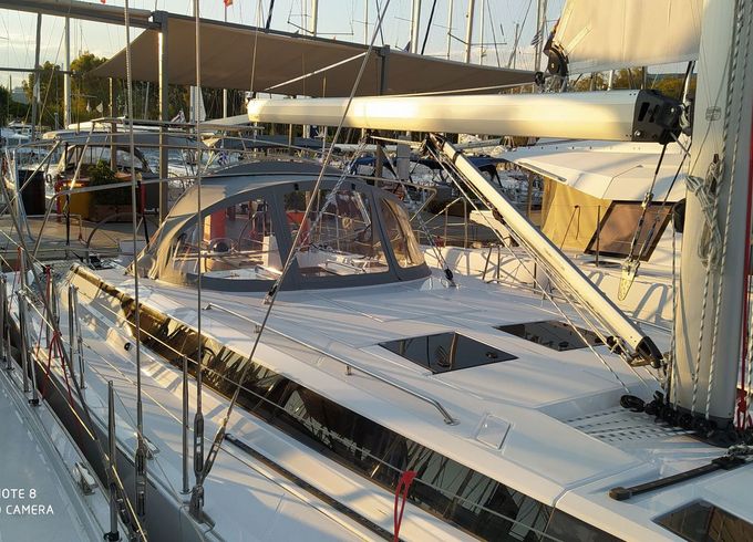 Bavaria Cruiser 46