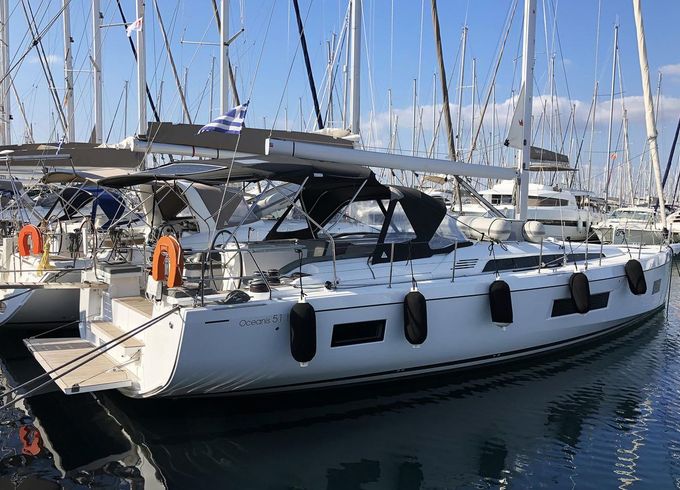 Beneteau Oceanis 51.1