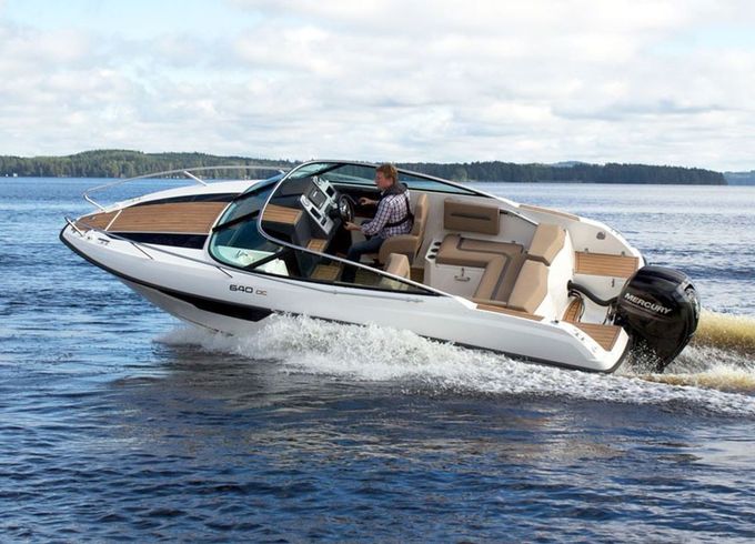 Flipper 640 DC