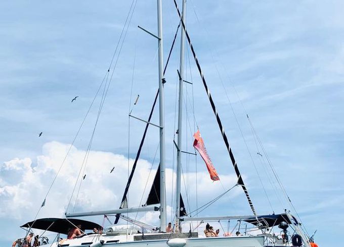 Bavaria 40 cruiser