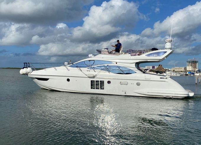 Azimut FLYBRIDGE