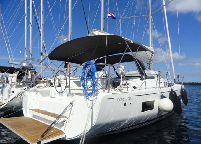 Beneteau Oceanis 46.1