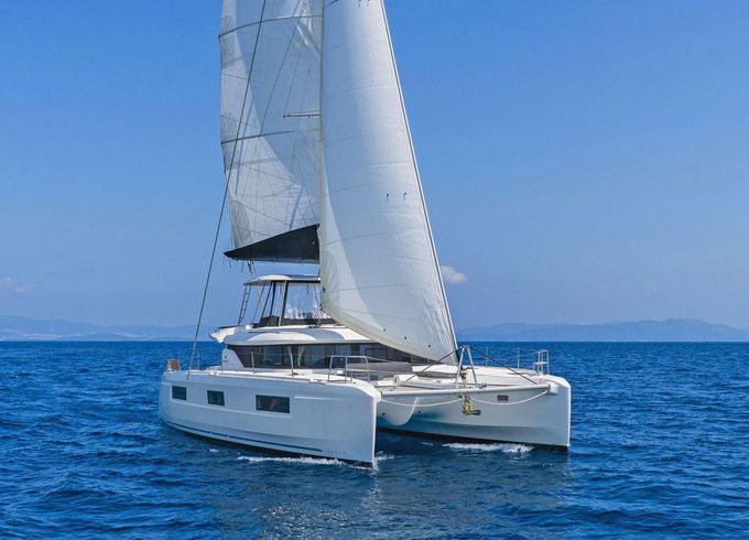 Lagoon 46
