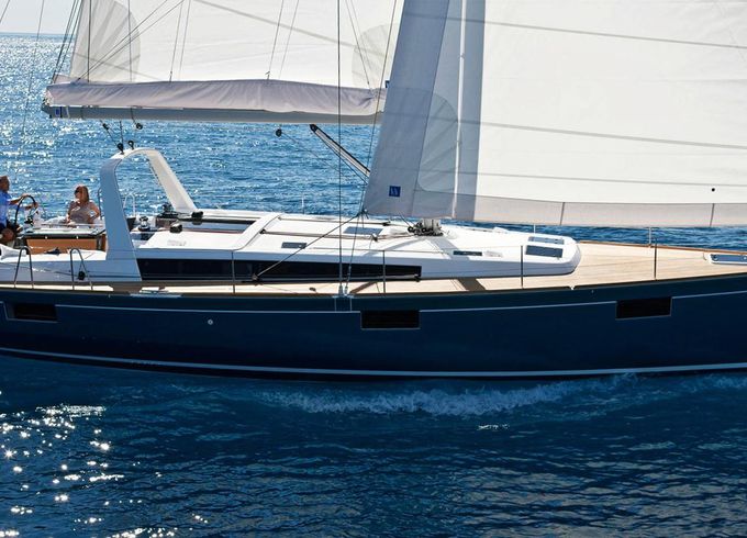 Beneteau Oceanis 48